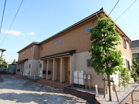 Granz　Seijo　B外観写真