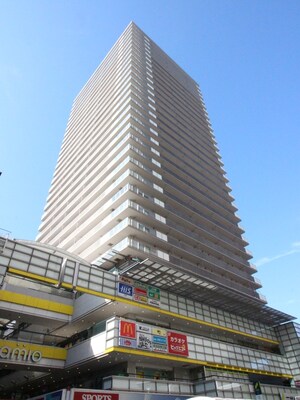 横浜ヘリオスタワー（2204）外観写真