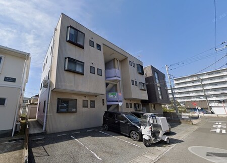 エスポワ―ルハイム外観写真