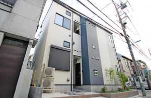 レギュームデテ成田東外観写真