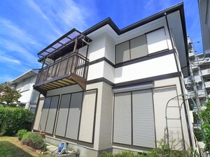 流山加１丁目戸建外観写真