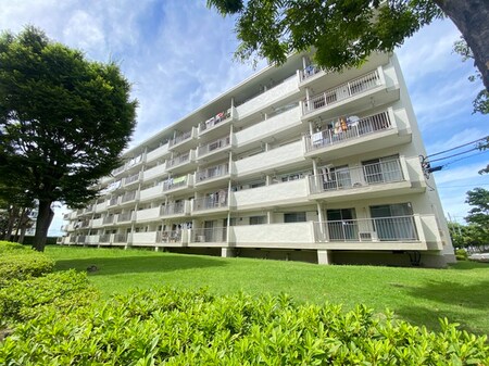 田園青葉台住宅団地６号棟(508)外観写真