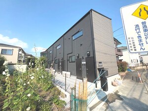 ハナテラス竹ノ塚外観写真