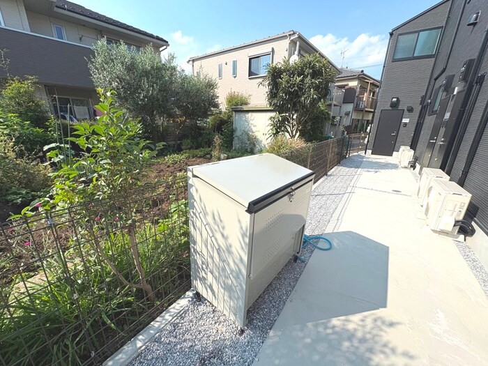 物件外観写真3　(建物設備)