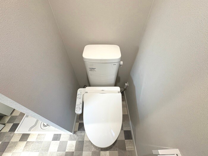 物件内観写真16　(トイレ)