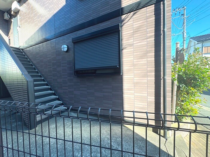 物件内観写真17　(室内からの展望)