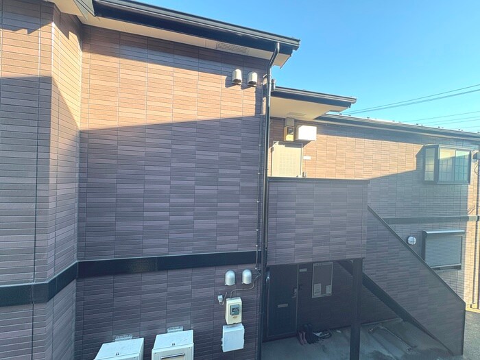 物件内観写真17　(室内からの展望)