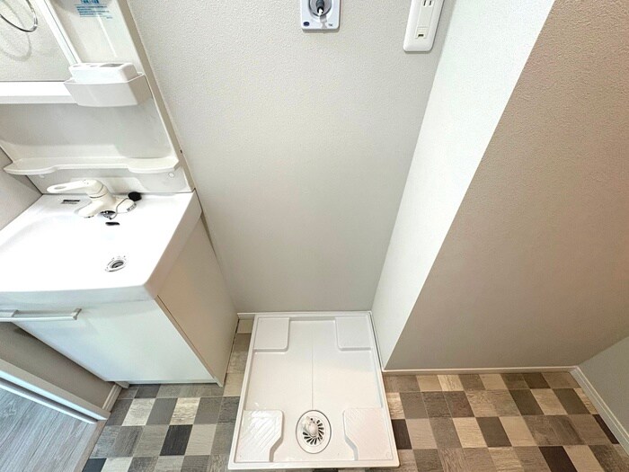 物件内観写真19　(洗濯機置場)