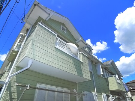 アークヒル外観写真