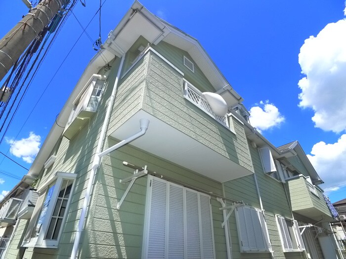 物件外観写真2　(外観写真)