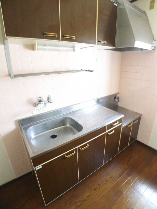 物件内観写真13　(キッチン)