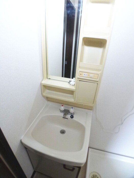 物件内観写真14　(洗面)