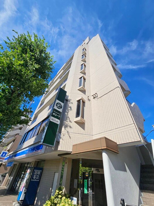 物件外観写真1　(外観写真)