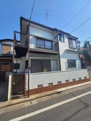 坂井貸家外観写真