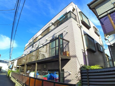 ラベンダ－ガ－デン外観写真