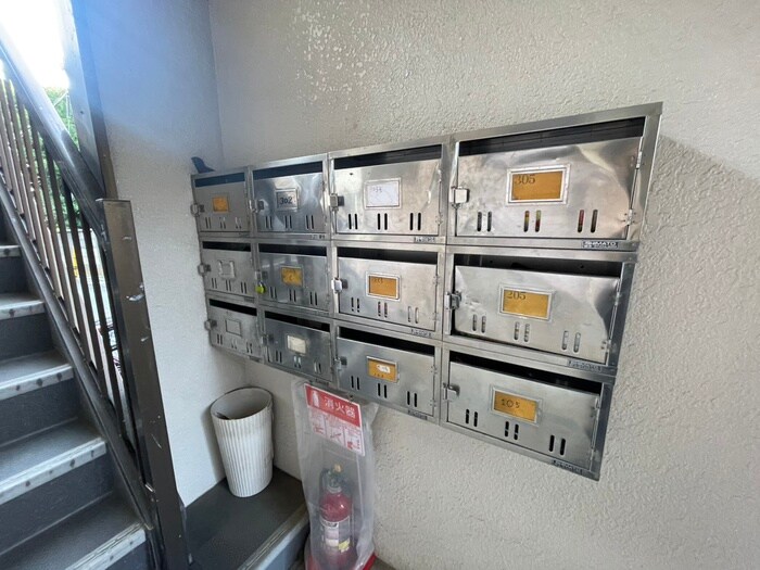 物件外観写真4　(建物設備)