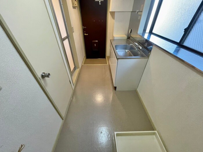 物件内観写真18　(キッチン)