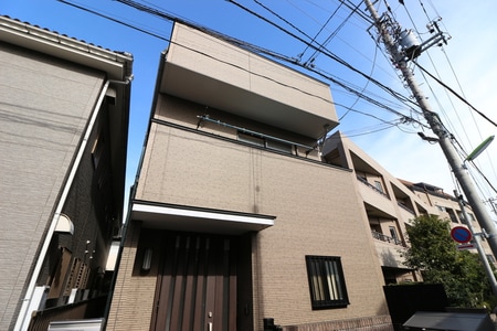 メゾン千里外観写真