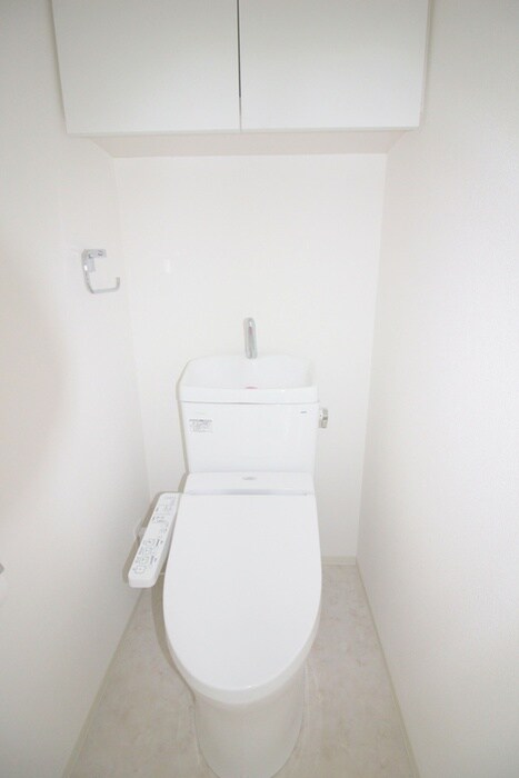 物件内観写真12　(トイレ)