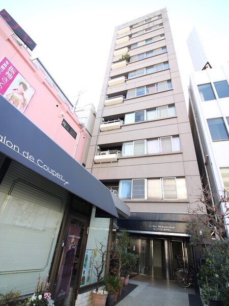 セントメアリー志村坂上外観写真