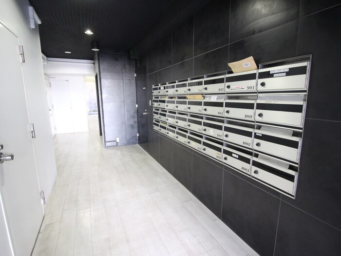 物件外観写真3　(建物設備)