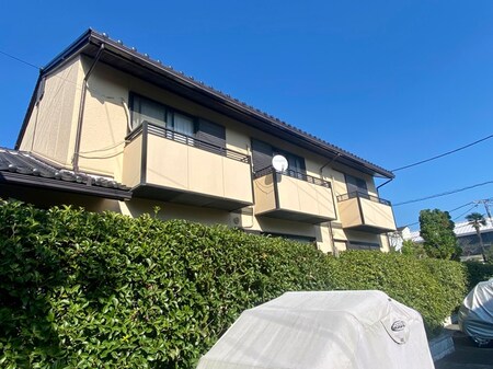 フラット千度小路外観写真