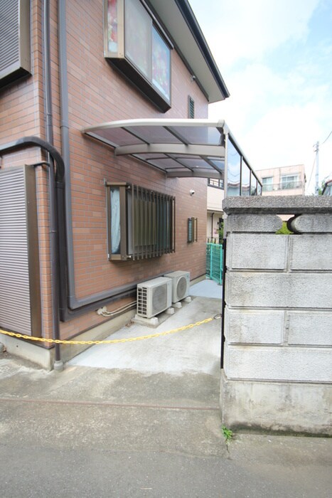 物件外観写真6　(駐輪場)