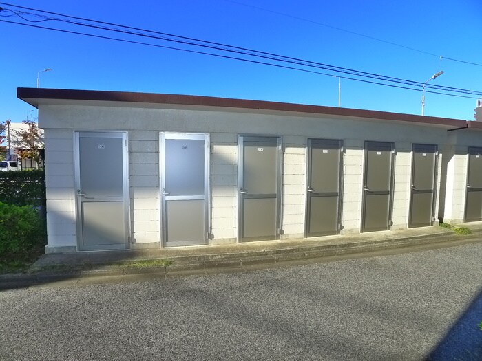 物件外観写真4　(建物設備)