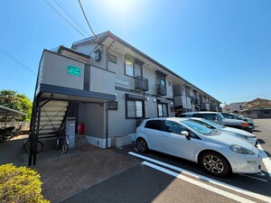 グランパティオ荒井外観写真