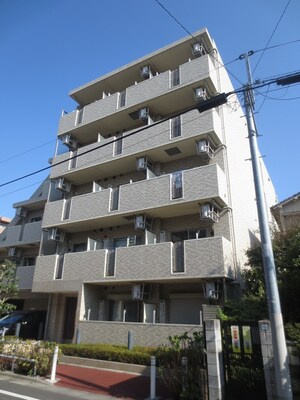 セジョリ志村坂上（207）外観写真
