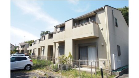 パインハウス深大寺（101～106）外観写真
