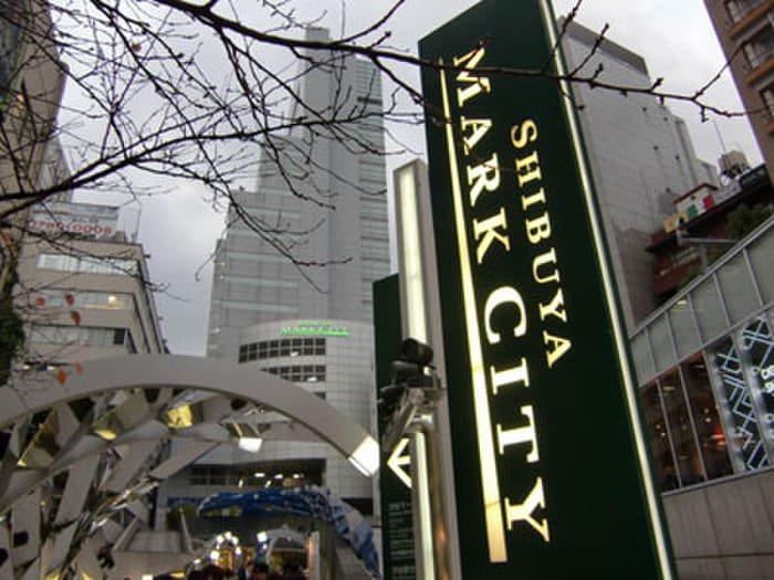 マークシティー