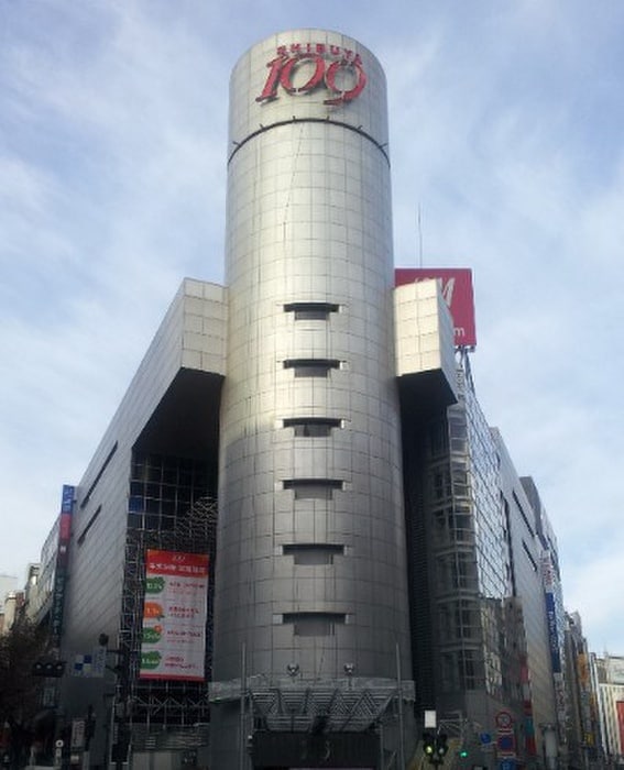 渋谷１０９