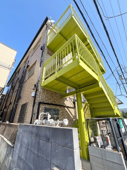 物件外観写真3　(建物設備)