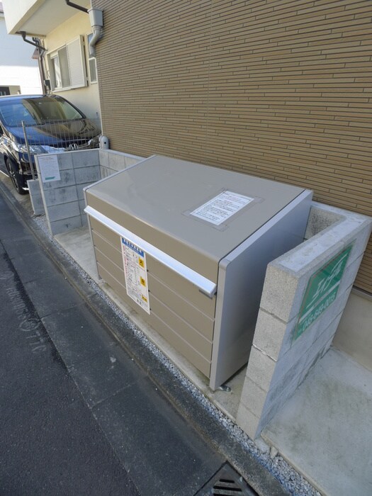 物件外観写真4　(建物設備)