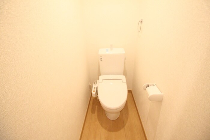 物件内観写真17　(トイレ)