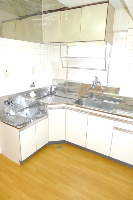 物件内観写真7　(キッチン)