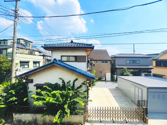 内観写真