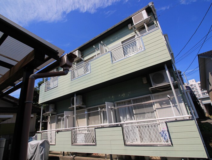 物件外観写真1　(外観写真)