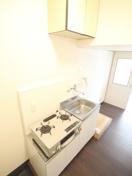 物件内観写真12　(キッチン)