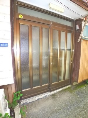 小野邸外観写真