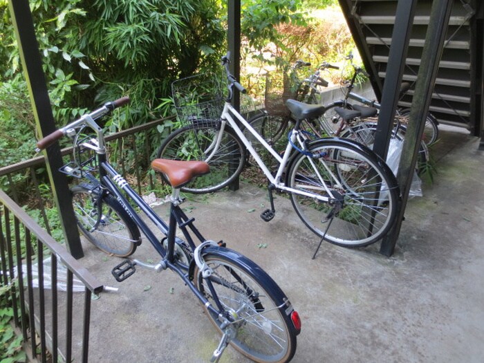 物件外観写真5　(建物設備)