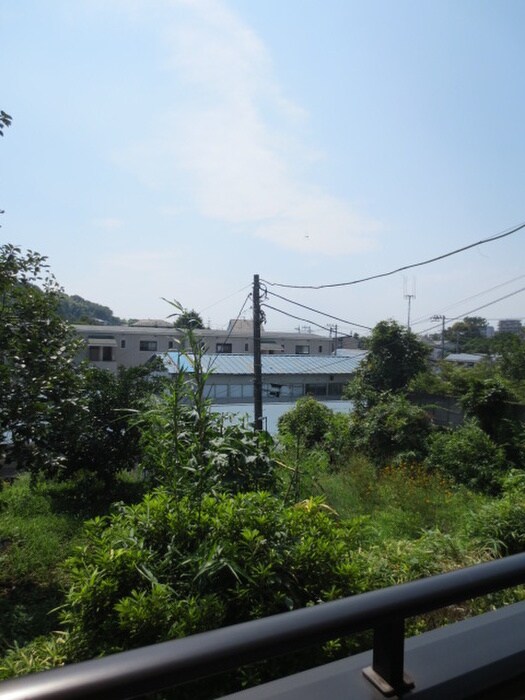 物件内観写真22　(室内からの展望)