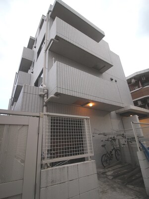 Ｌ－Ｆｌａｔ池上(402)外観写真