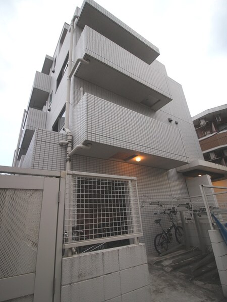 Ｌ－Ｆｌａｔ池上(402)外観写真