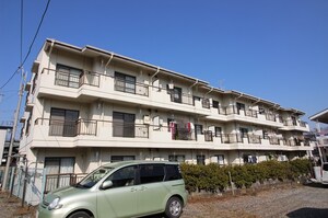 セントラルメゾン関口外観写真