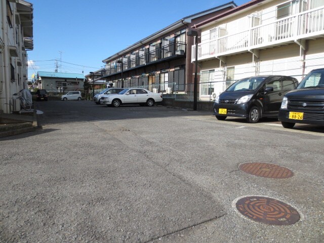 物件外観写真3　(駐車場)