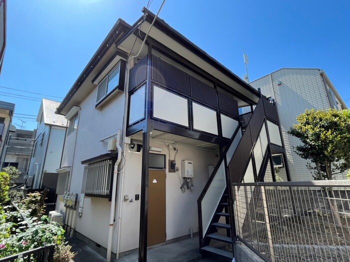 物件外観写真1　(外観写真)