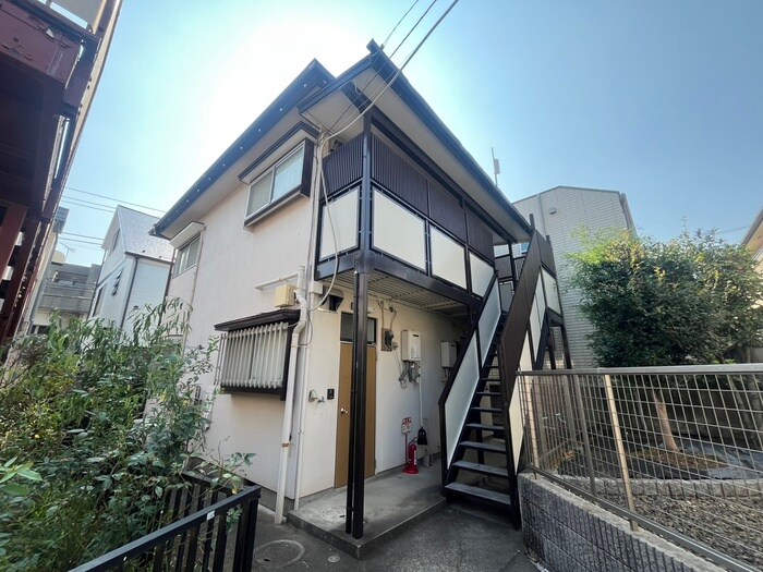 物件外観写真2　(外観写真)