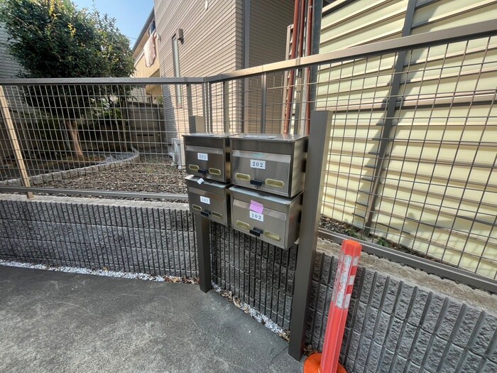 物件外観写真4　(建物設備)